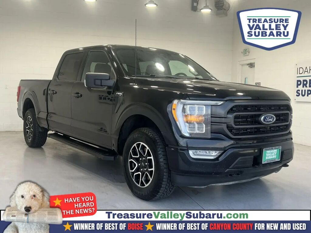 2023 Ford F-150 XLT — photo 1 of 13