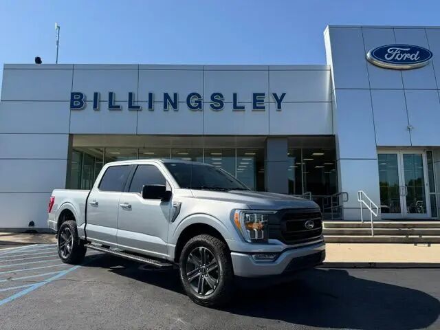 2023 Ford F-150 XLT — photo 1 of 13
