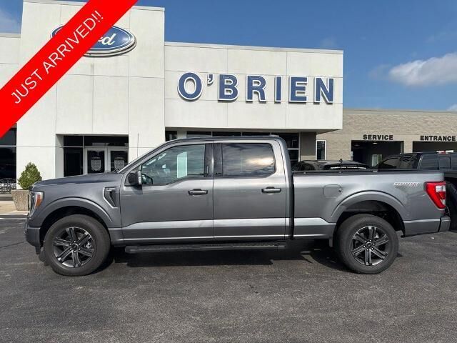 2023 Ford F-150 Lariat — photo 1 of 26