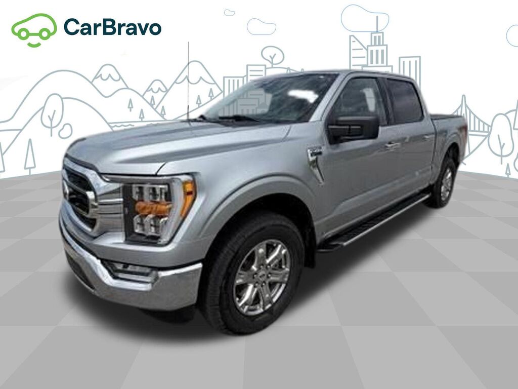 2023 Ford F-150 XL — photo 1 of 6