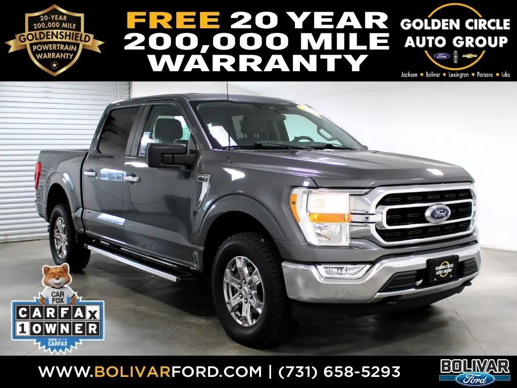 2023 Ford F-150 XLT — photo 1 of 29