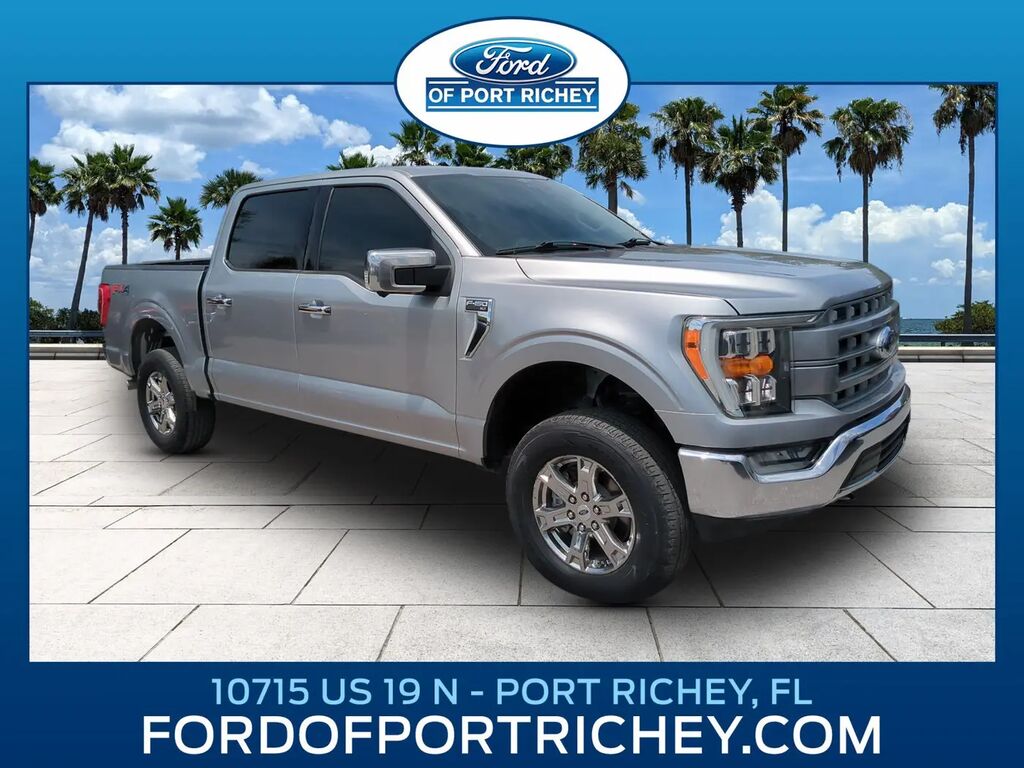 2023 Ford F-150 XLT — photo 1 of 13