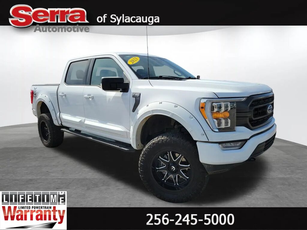 2023 Ford F-150 XLT — photo 1 of 26