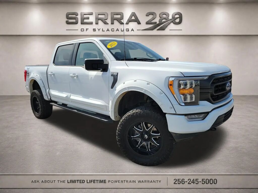 2023 Ford F-150 XLT — photo 1 of 13
