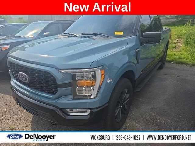 2023 Ford F-150 XLT — photo 1 of 2