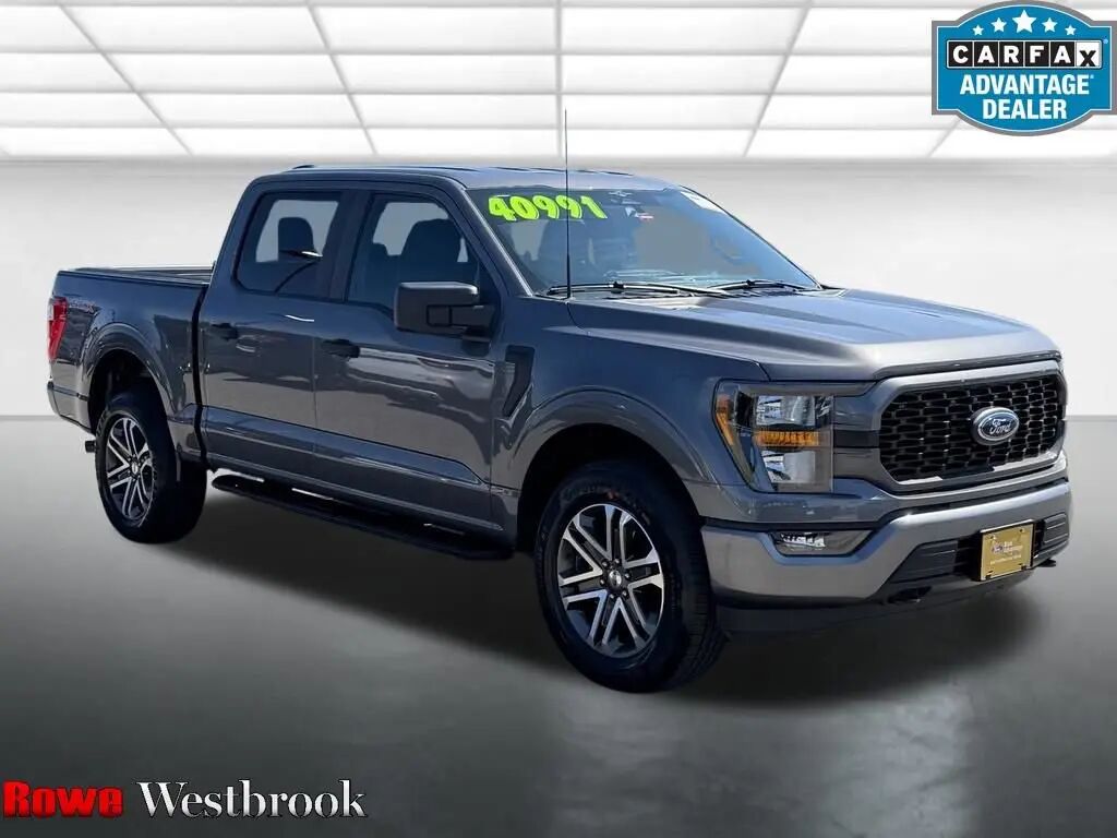 2023 Ford F-150 XL — photo 1 of 11