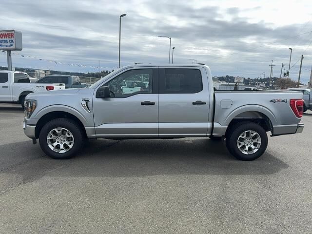 2023 Ford F-150 Platinum — photo 1 of 25