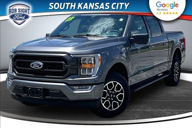 2023 Ford F-150 XLT — photo 1 of 13