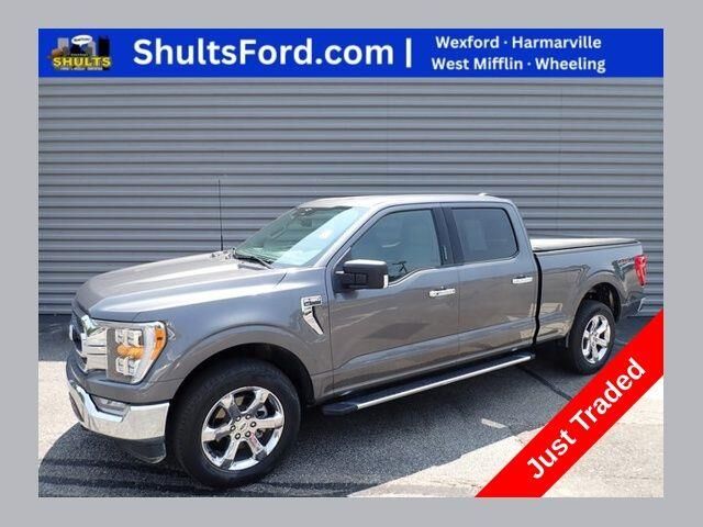 2023 Ford F-150 XLT — photo 1 of 24