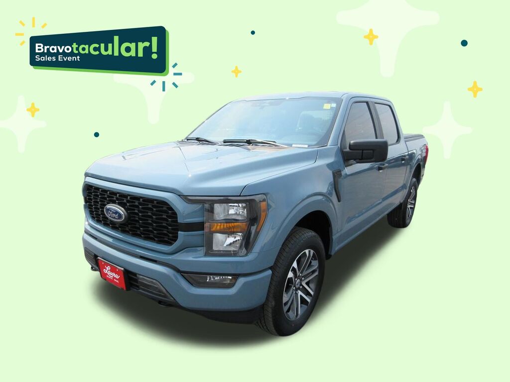 2023 Ford F-150 XL — photo 1 of 6