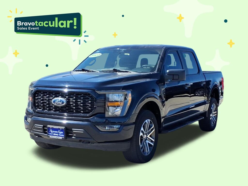 2023 Ford F-150 XL — photo 1 of 7