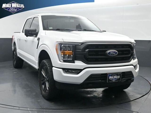 2023 Ford F-150 Lariat — photo 1 of 26