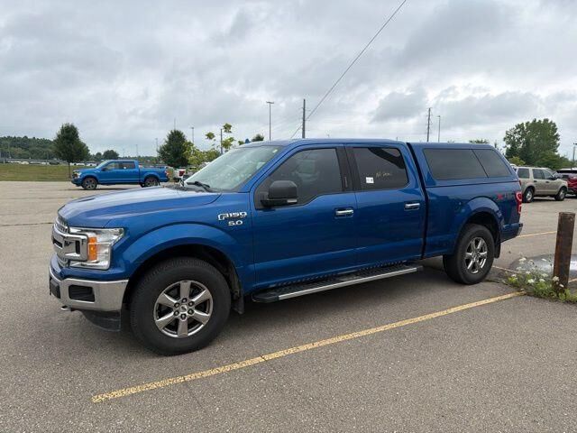 2018 Ford F-150 XLT — photo 1 of 35