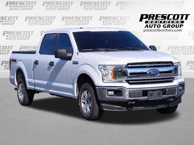 2018 Ford F-150 King Ranch — photo 1 of 24