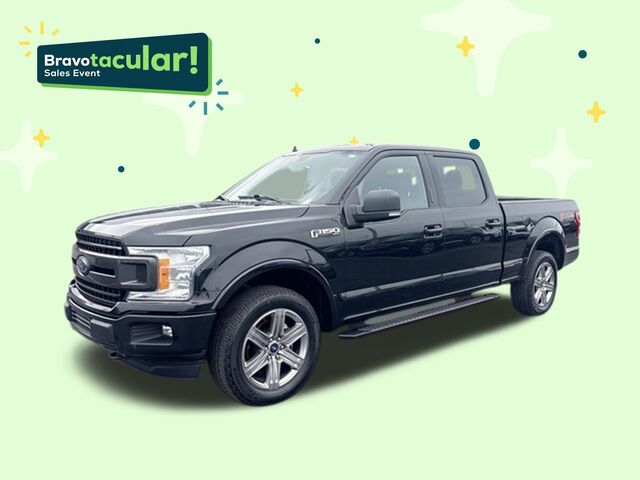 2019 Ford F-150 XL