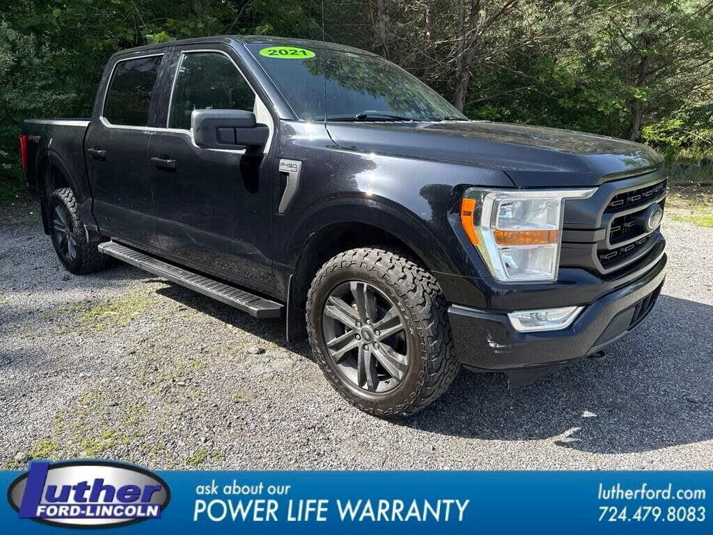 2021 Ford F-150 XLT — photo 1 of 1