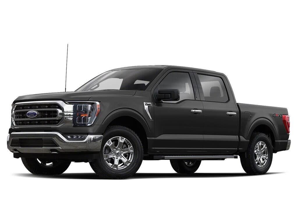 2021 Ford F-150 XL — photo 1 of 1