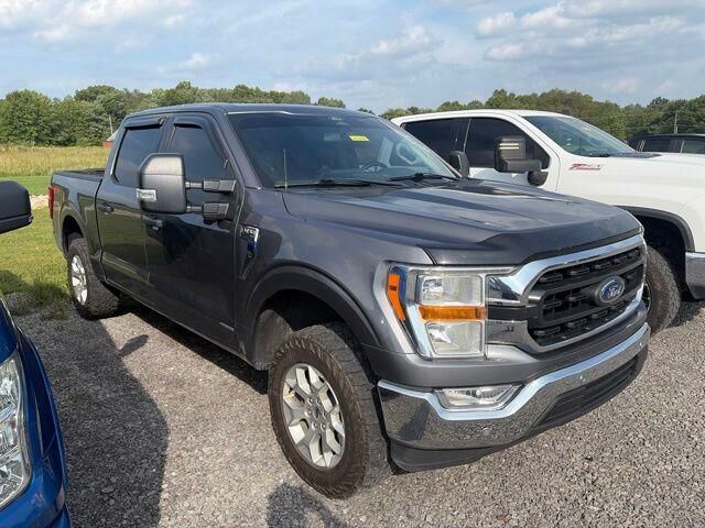 2021 Ford F-150 XLT — photo 1 of 5