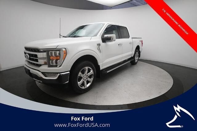 2021 Ford F-150 Lariat — photo 1 of 5