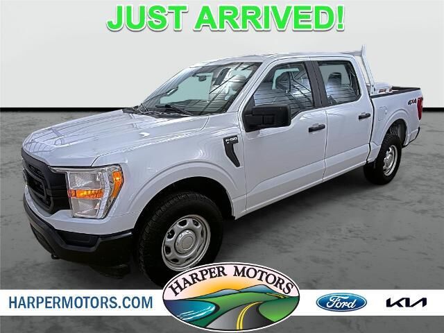2021 Ford F-150 XL — photo 1 of 6