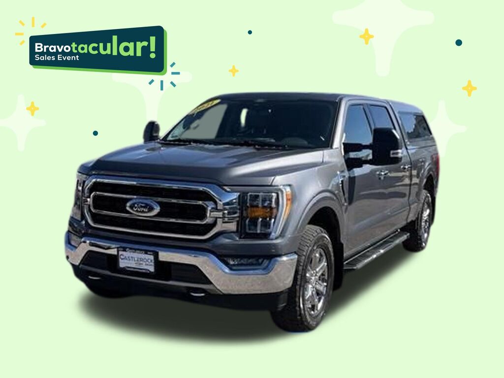2021 Ford F-150 XL — photo 1 of 7