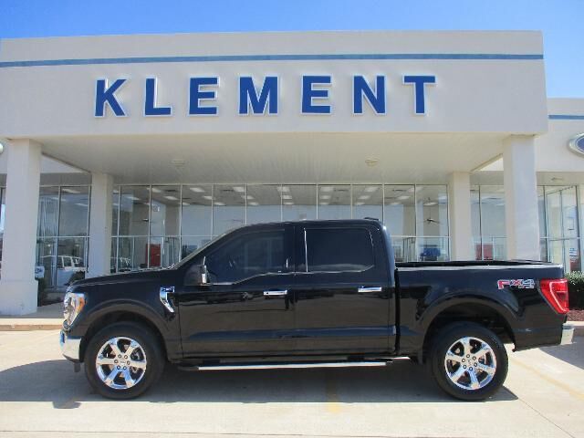 2021 Ford F-150 XLT — photo 1 of 13