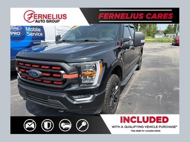 2021 Ford F-150 XLT — photo 1 of 1