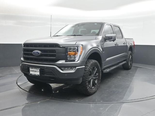 2021 Ford F-150 Lariat — photo 1 of 1