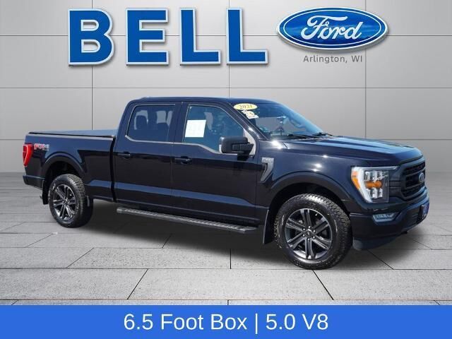 2021 Ford F-150 XLT — photo 1 of 11