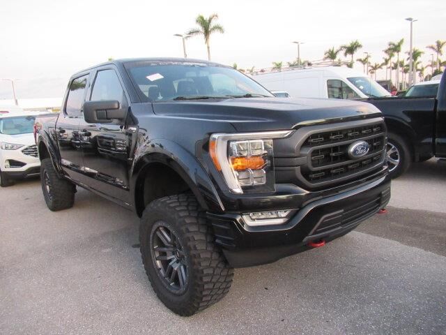 2022 Ford F-150 XLT — photo 1 of 4