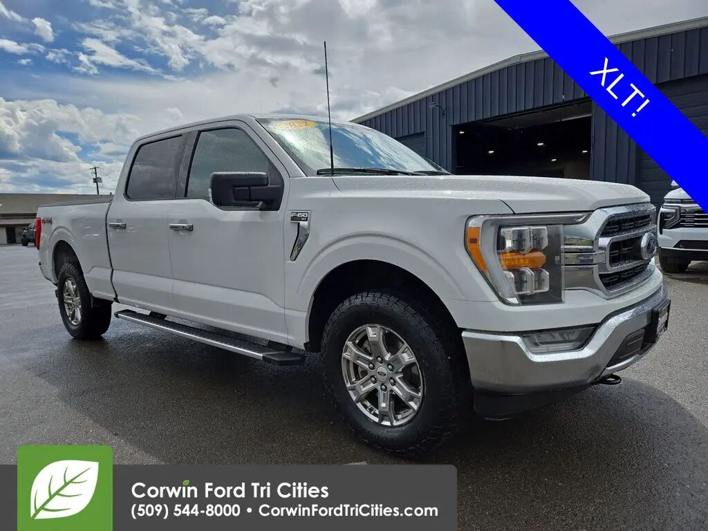 2022 Ford F-150 XLT — photo 1 of 15