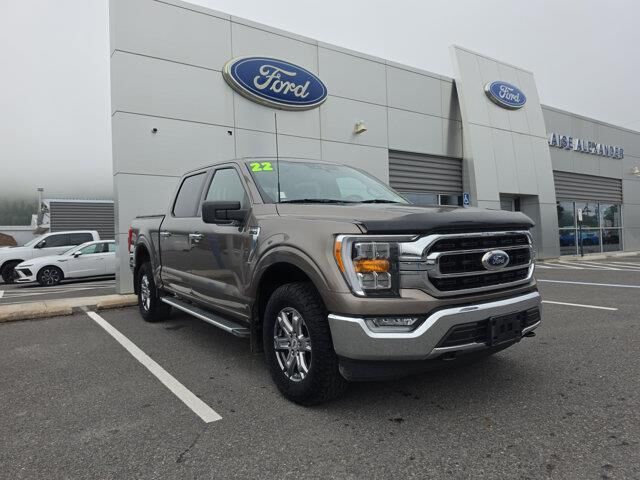 2022 Ford F-150 XLT — photo 1 of 13