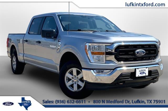 2022 Ford F-150 XLT — photo 1 of 13