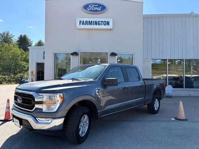 2022 Ford F-150 XLT — photo 1 of 33
