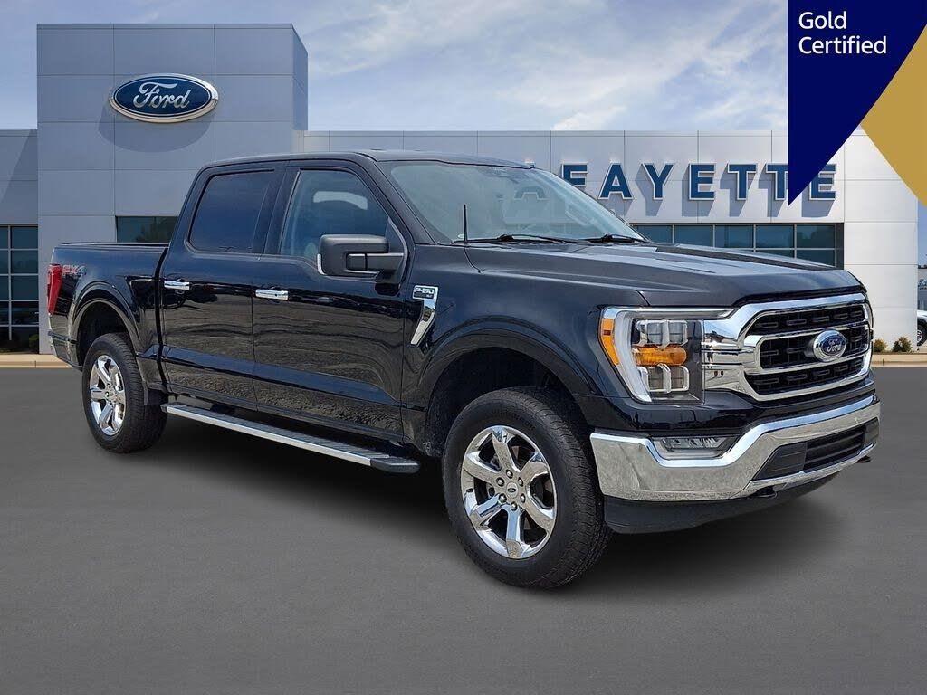 2022 Ford F-150 XLT — photo 1 of 1