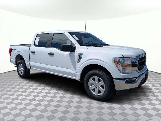 2022 Ford F-150 XLT — photo 1 of 13