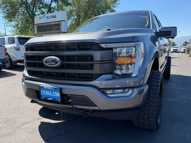2022 Ford F-150 Lariat — photo 1 of 13