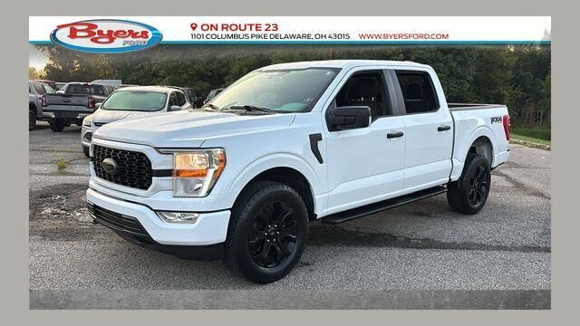 2022 Ford F-150 XL — photo 1 of 26