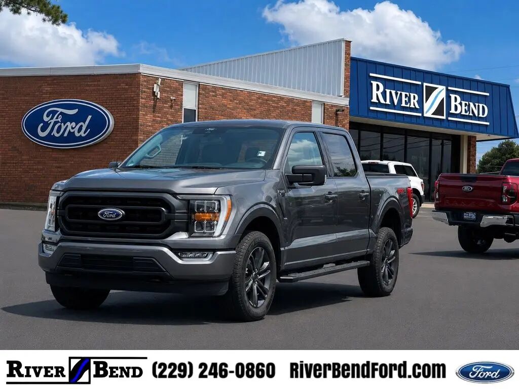 2022 Ford F-150 XLT — photo 1 of 12