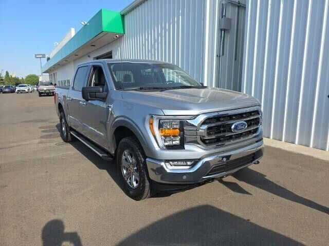2022 Ford F-150 XLT — photo 1 of 6