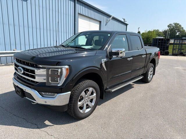 2022 Ford F-150 Lariat — photo 1 of 18