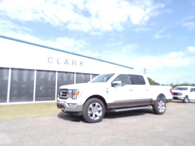 2022 Ford F-150 Lariat — photo 1 of 13