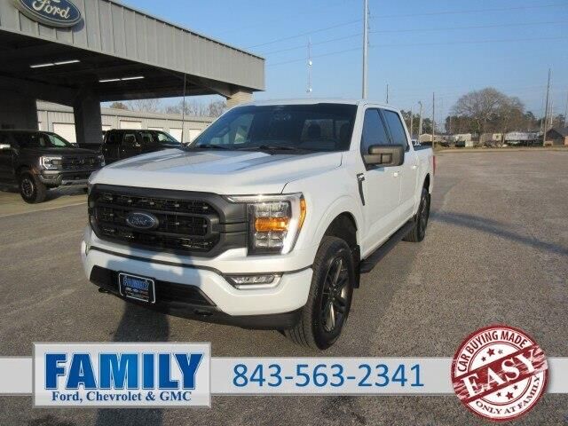 2022 Ford F-150 XLT — photo 1 of 26