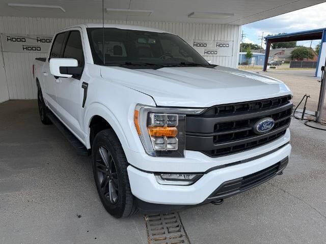 2022 Ford F-150 Lariat — photo 1 of 26