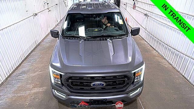 2022 Ford F-150 XLT — photo 1 of 13