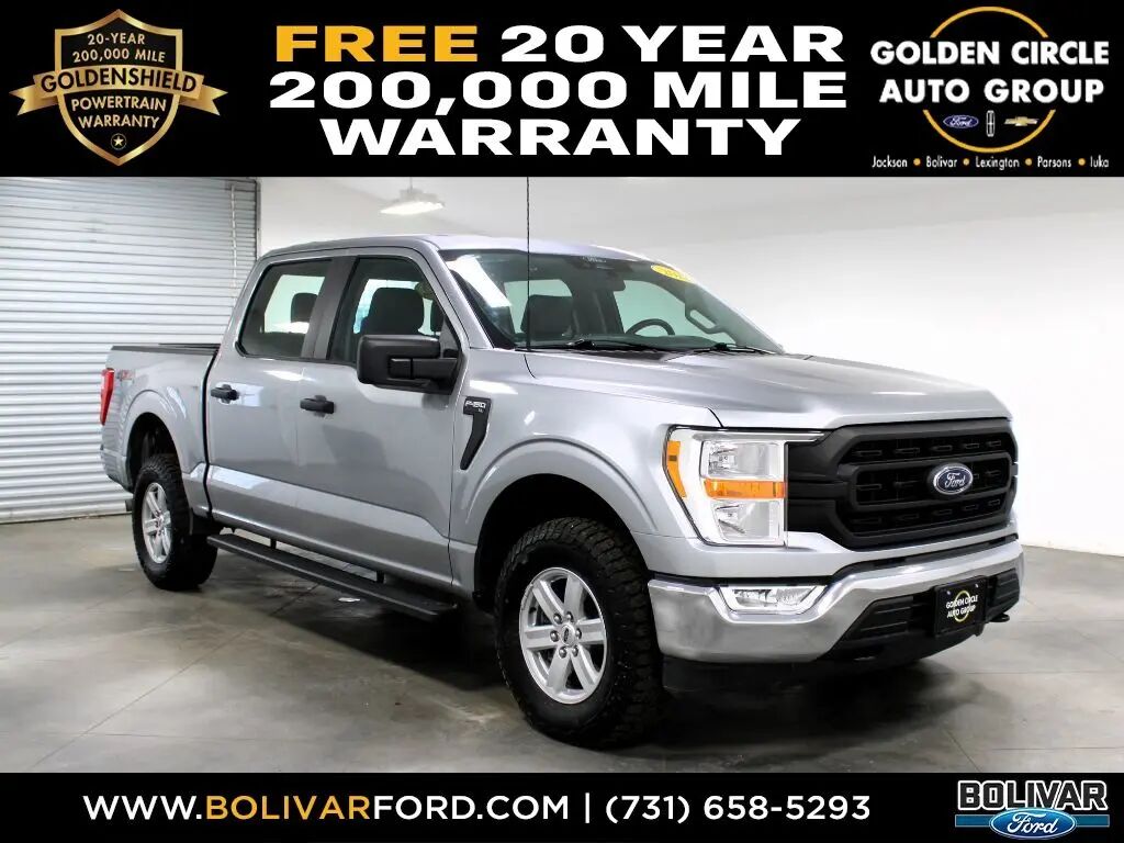 2022 Ford F-150 XL — photo 1 of 23