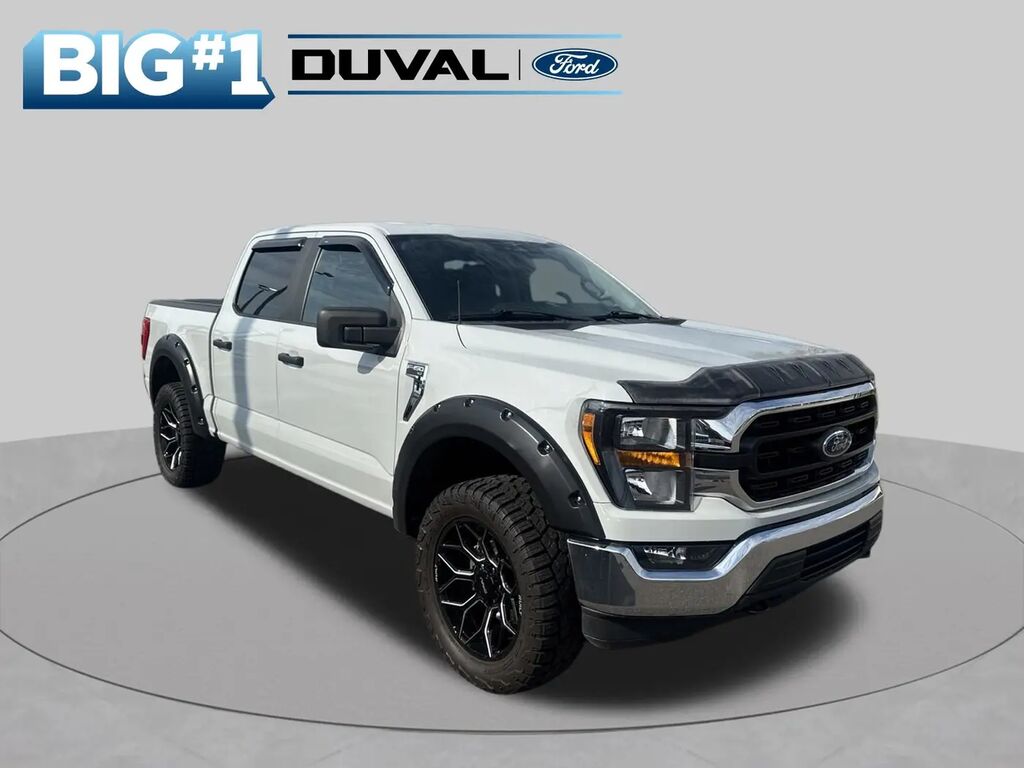 2023 Ford F-150 XLT — photo 1 of 26