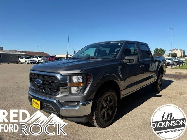2023 Ford F-150 XLT — photo 1 of 26