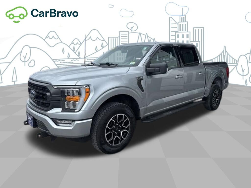 2023 Ford F-150 XL — photo 1 of 6