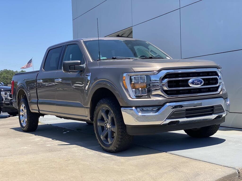 2023 Ford F-150 XLT — photo 1 of 1